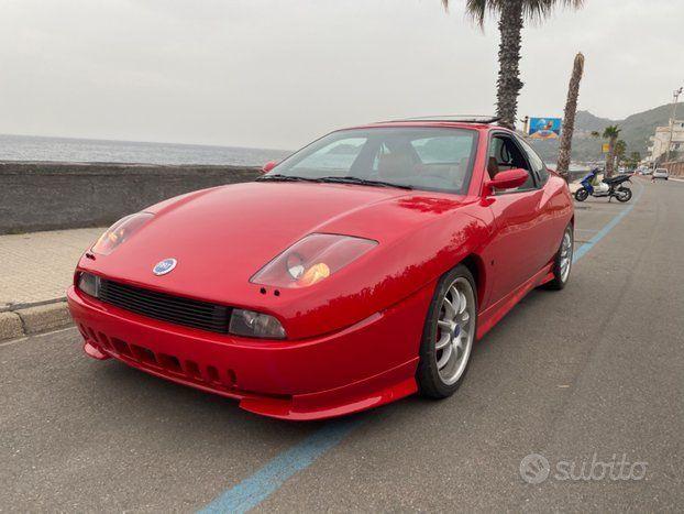 FIAT Coupé2.0 20V Turbo220cv ROSSO SPEED/TETTO1998