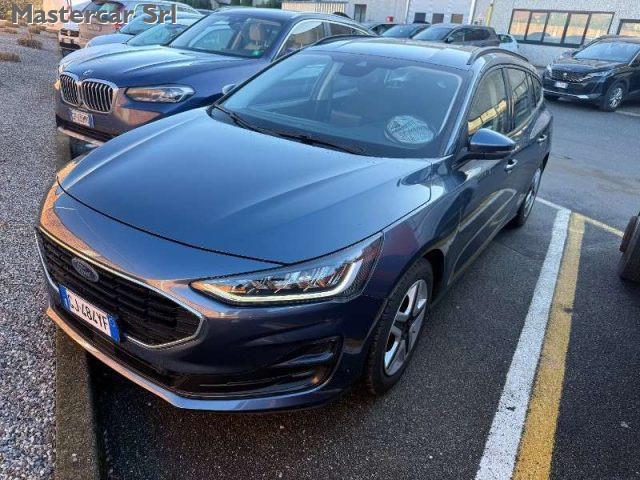 FORD Focus Focus SW 1.5 ecoblue Business 120cv auto - GJ484YF