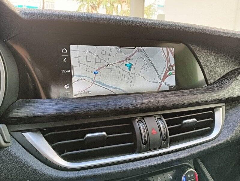 Alfa Romeo Stelvio Stelvio 2.2 Turbodiesel 190 CV AT8 Q4 Super Business