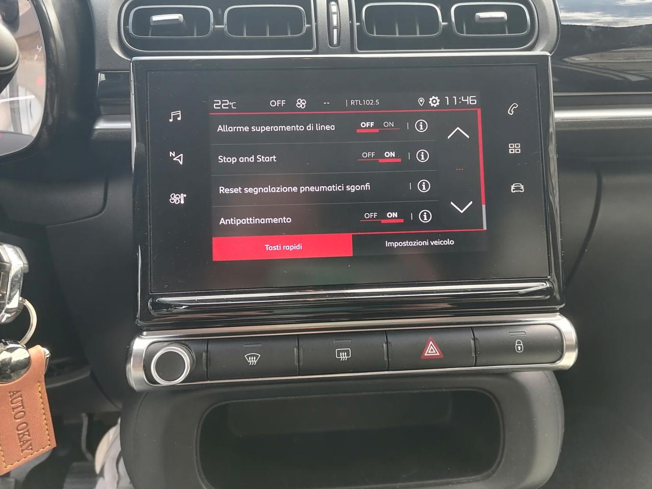 Citroen C3 BlueHDi 100 S&S Shine 2022