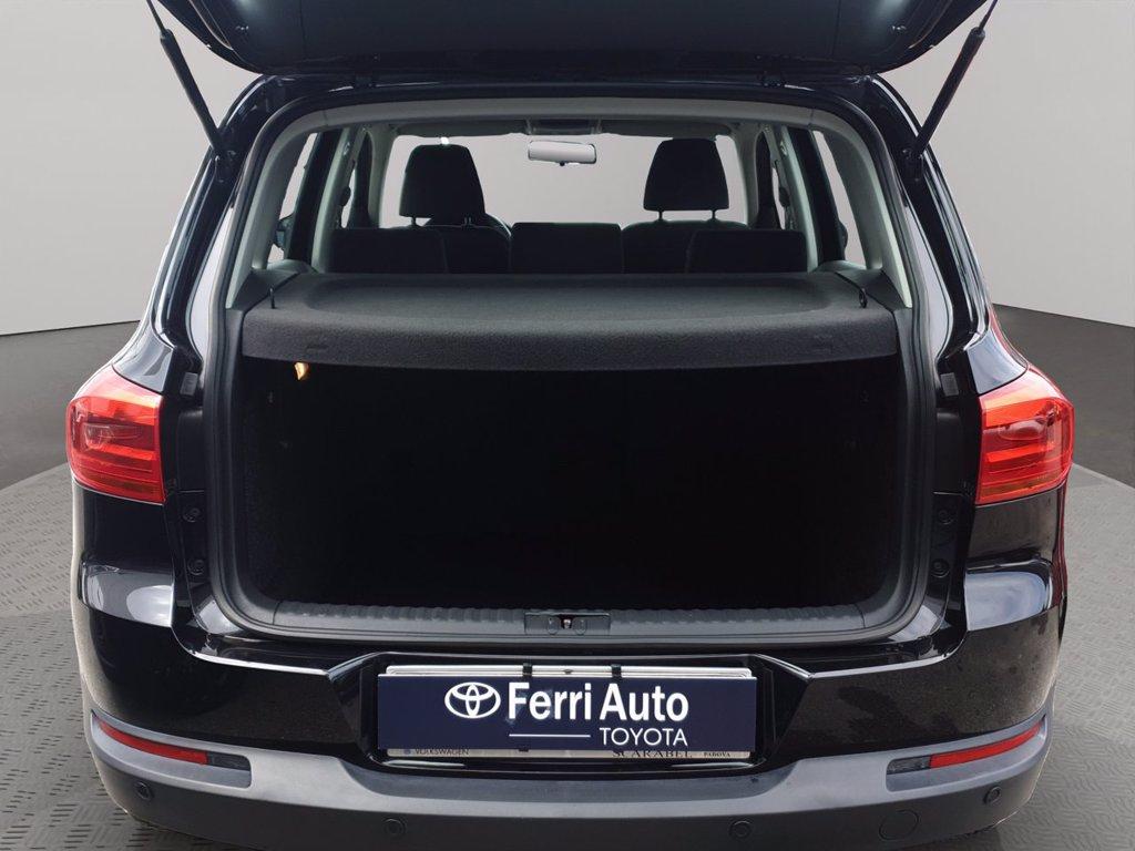 VOLKSWAGEN Tiguan 2.0 tdi bm sport&style 110cv del 2013