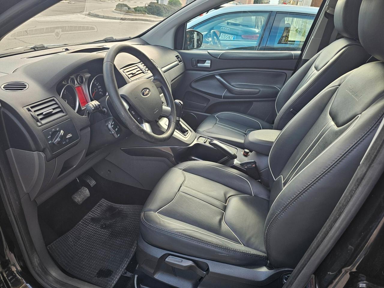 FORD KUGA 2.0 TDCI 163CV 4X4 INDIVIDUAL AUTO FULL