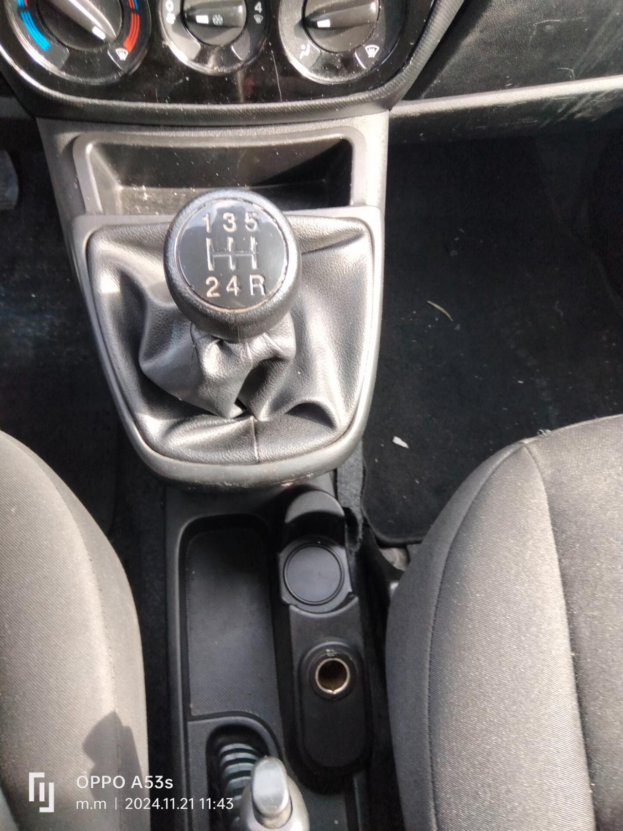 Fiat Qubo 1.3 MJT 80 CV Lounge