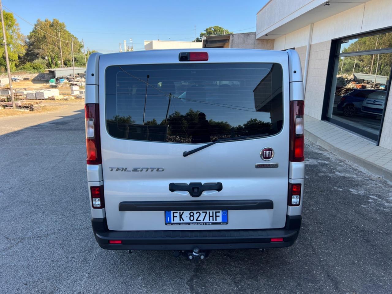 Fiat Talento 1.6 TwinTurbo MJT 145CV PC-TN Combi 10q