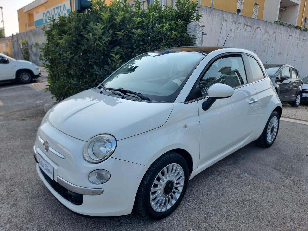 Fiat 500 0.9 TwinAir Turbo Pop