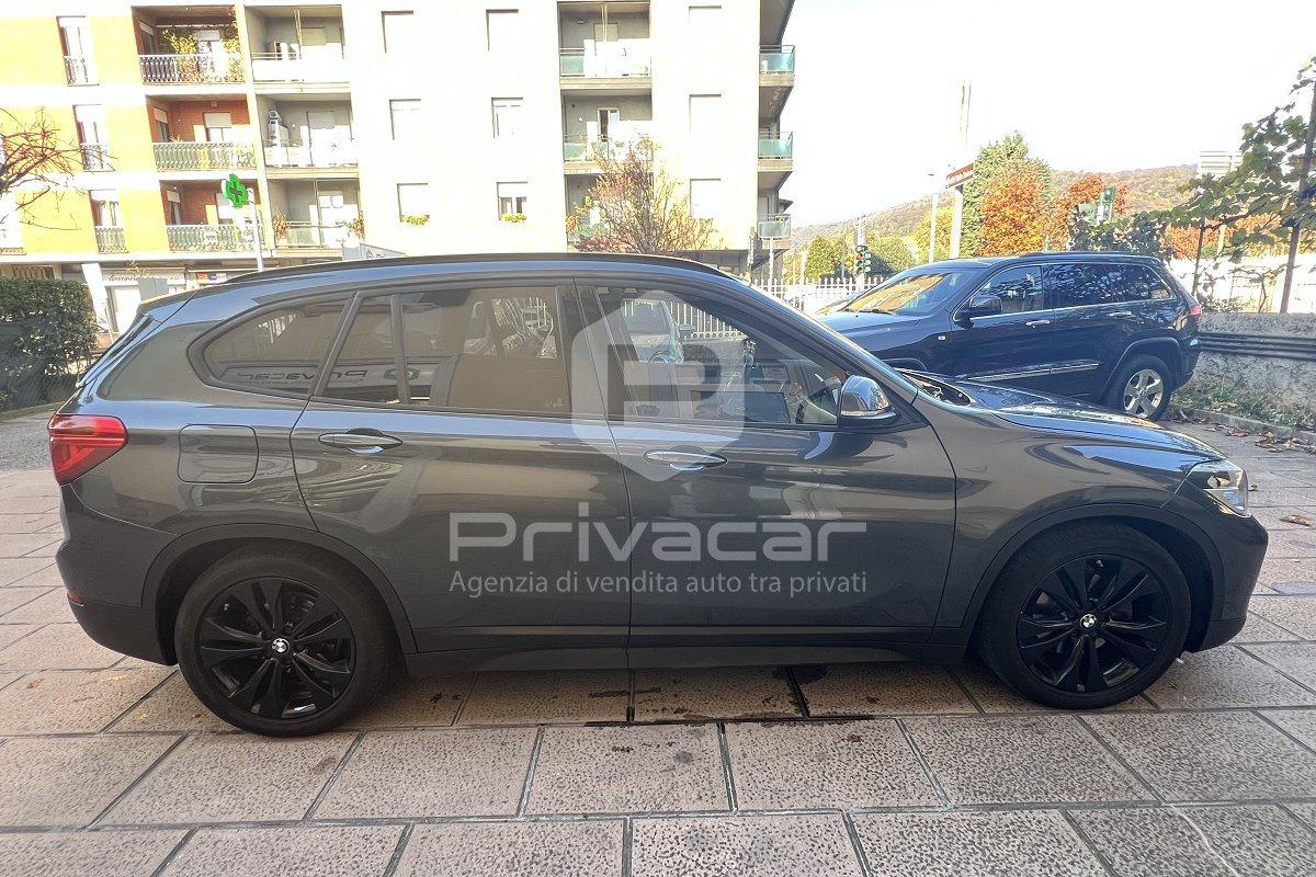 BMW X1 xDrive18d Business Advantage