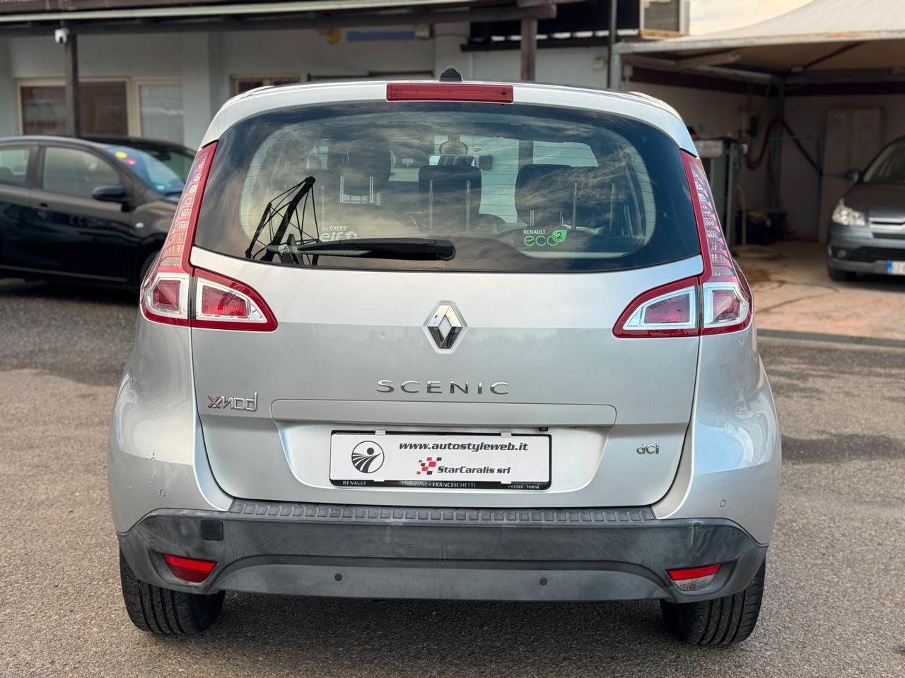 Renault Scenic XMod 1.6 dCi Luxe 130CV - 2012