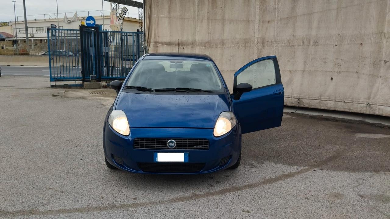 Fiat Grande Punto Grande Punto 1.3 MJT 90 CV 5 porte Emotion