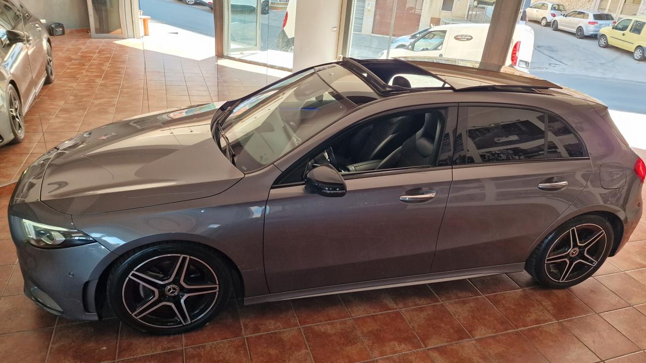 Mercedes-benz A 180 diesel Automatic Premium AMG