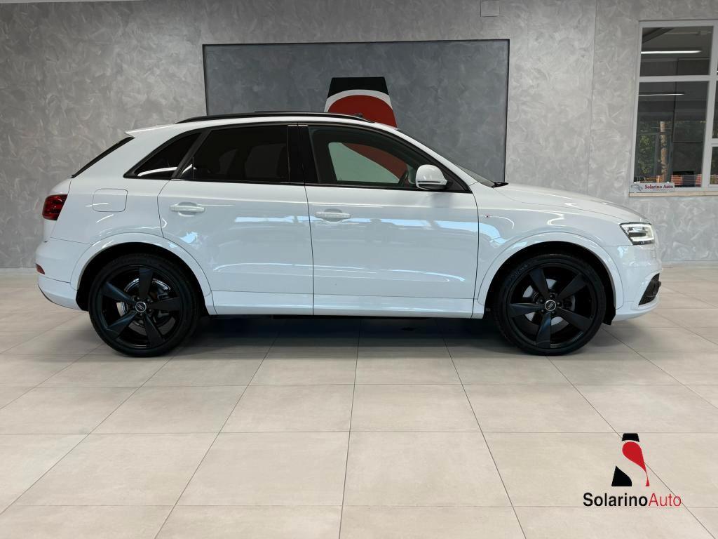 Audi Q3 2.0 tdi quattro 177cv s-tronic