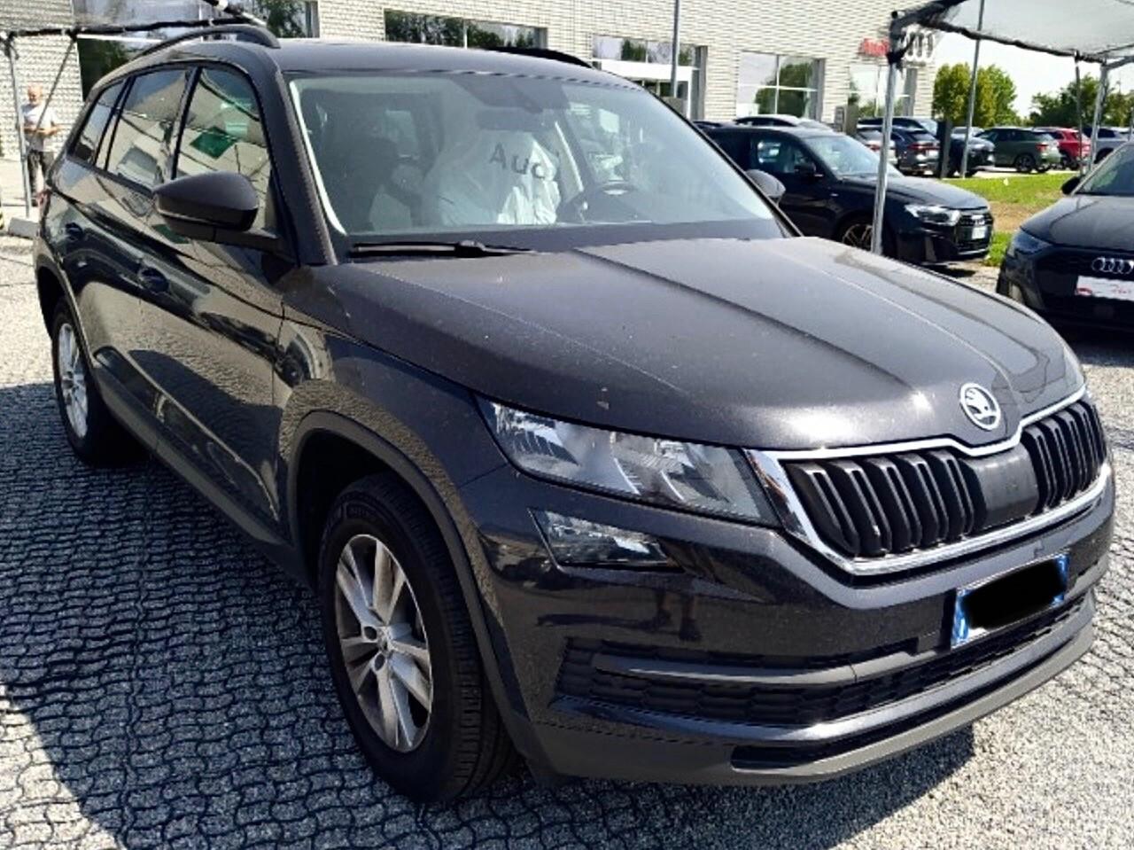 Skoda Kodiaq 2.0 TDI SCR DSG Executive (226)