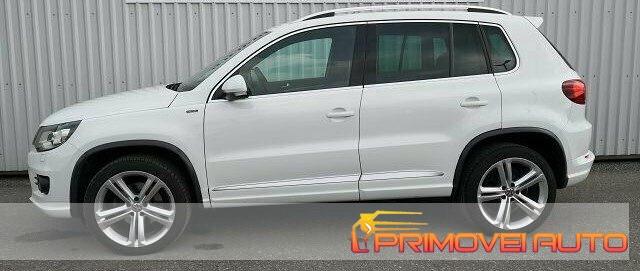 VOLKSWAGEN Tiguan 2.0 TDI 150CV 4MOTION DSG R-Line