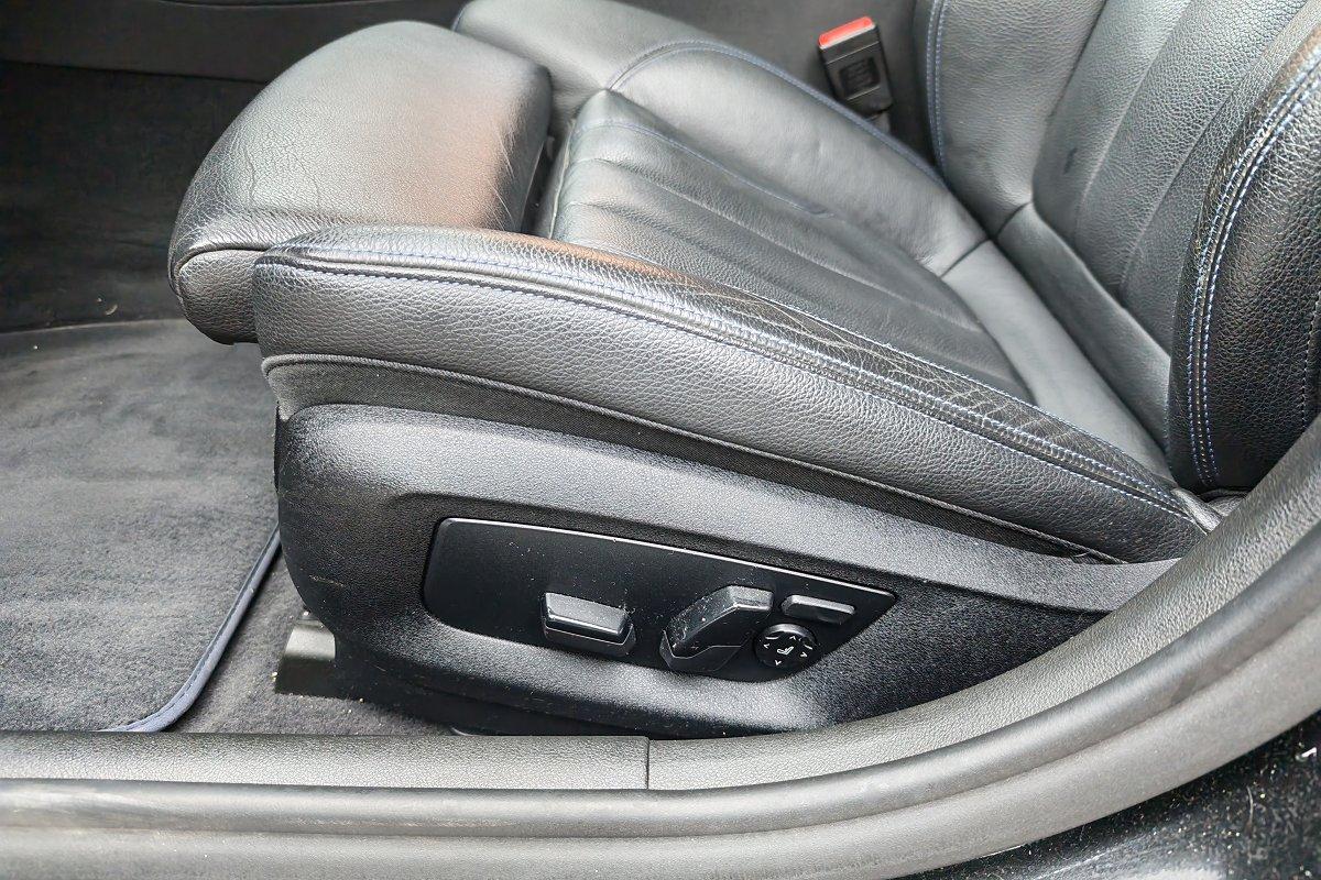 BMW 520d xDrive Msport