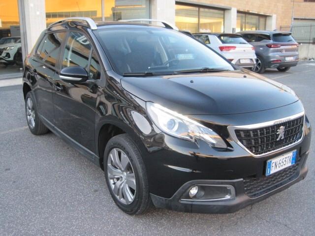 Peugeot 2008 BlueHDi 75 Active