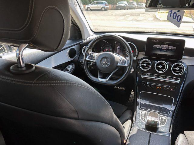 MERCEDES-BENZ GLC 250 d 4Matic Premium