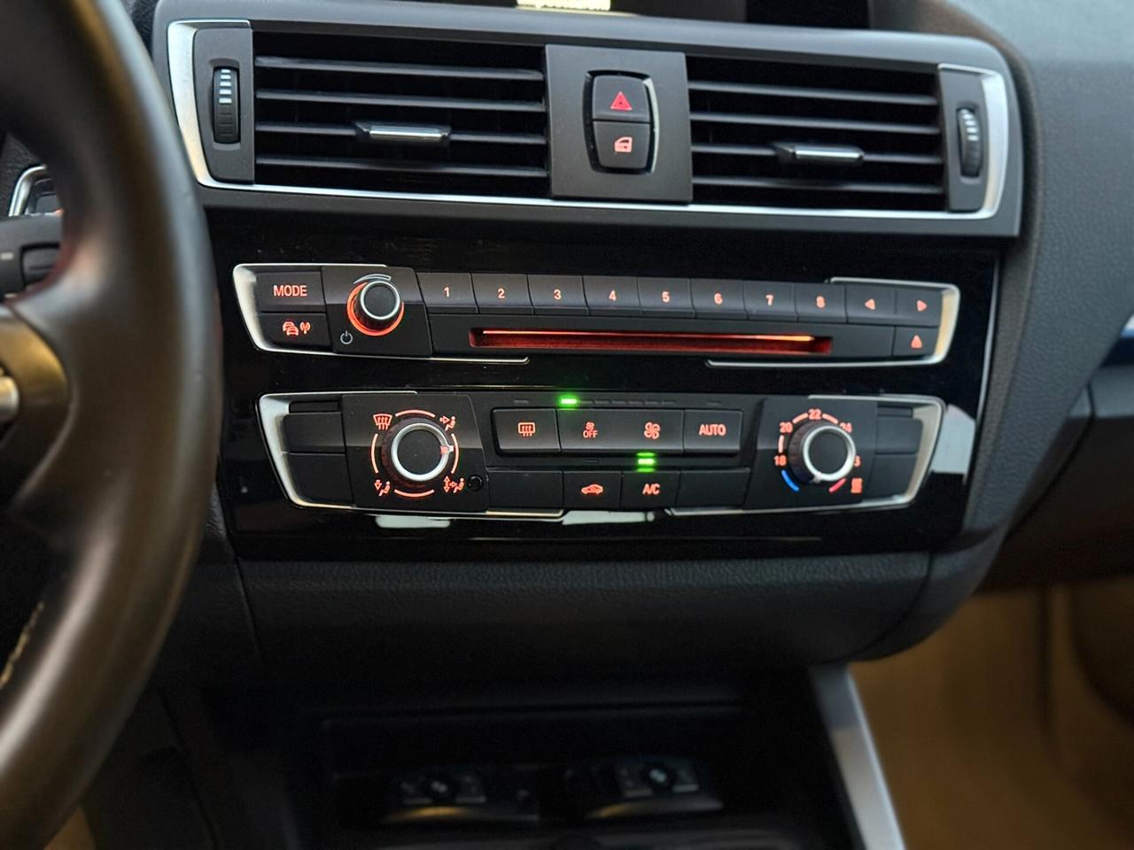 BMW Serie 1 118d M Sport 12 MESI GARANZIA