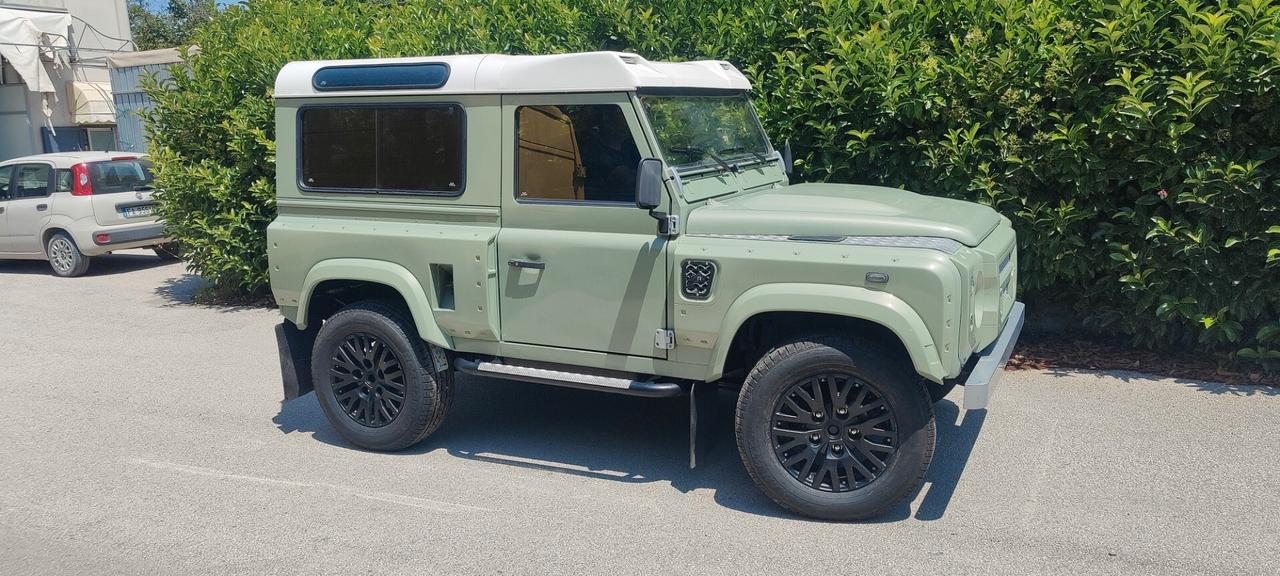 Land Rover Defender 90 2.5 300tdi