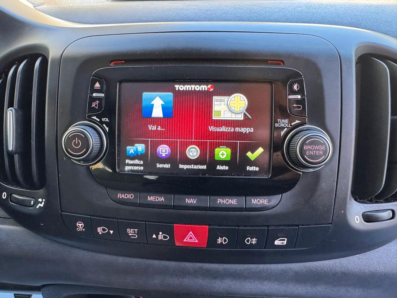 Fiat 500L 1.4 95 CV Lounge 69M.KM!!! GARANZIA 1 ANNO