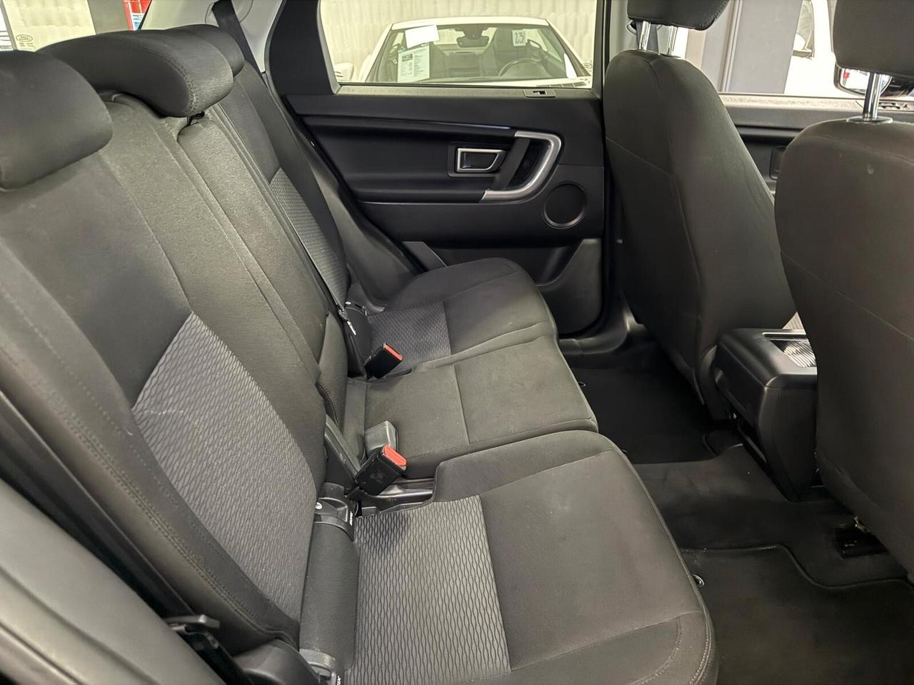 Land Rover Discovery Sport Discovery Sport 2.0 eD4 150 CV 2WD Pure