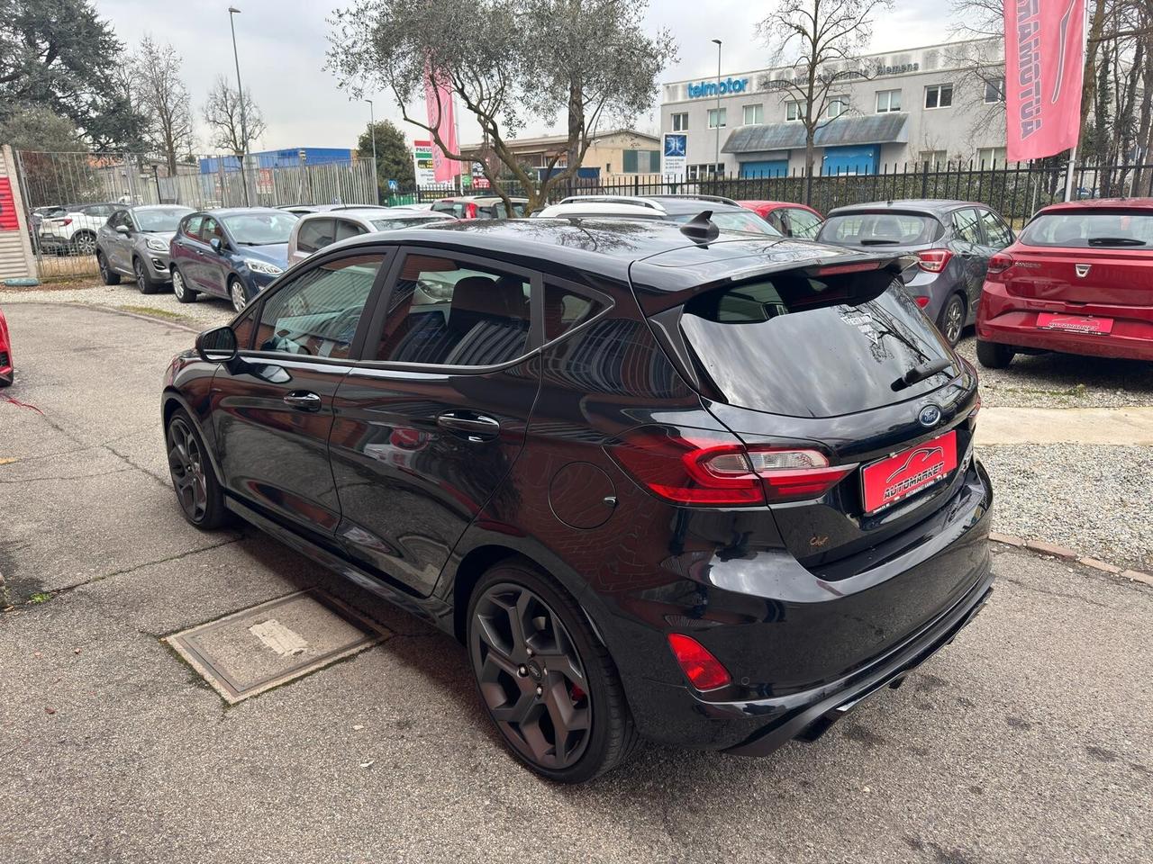 Ford Fiesta 1.5 Ecoboost 200 CV 5 porte ST