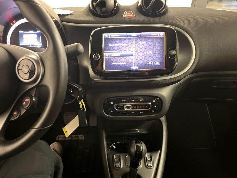 smart fortwo EQ cabrio Passion