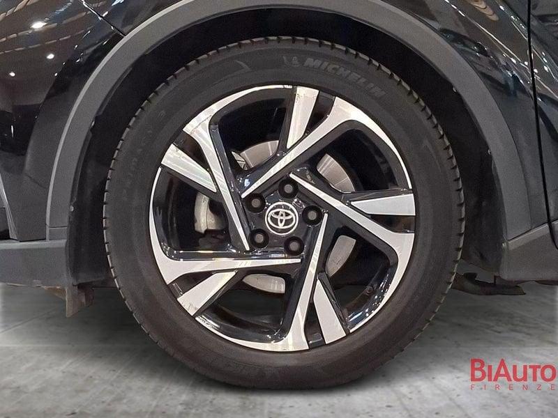 Toyota C-HR C-HR 1.8h Trend e-cvt
