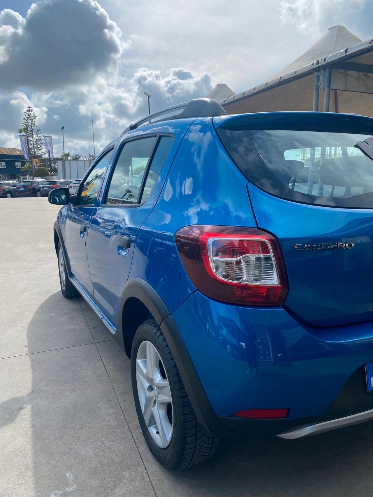 Dacia Sandero Stepway 1.5 dCi 8V 90CV Prestige