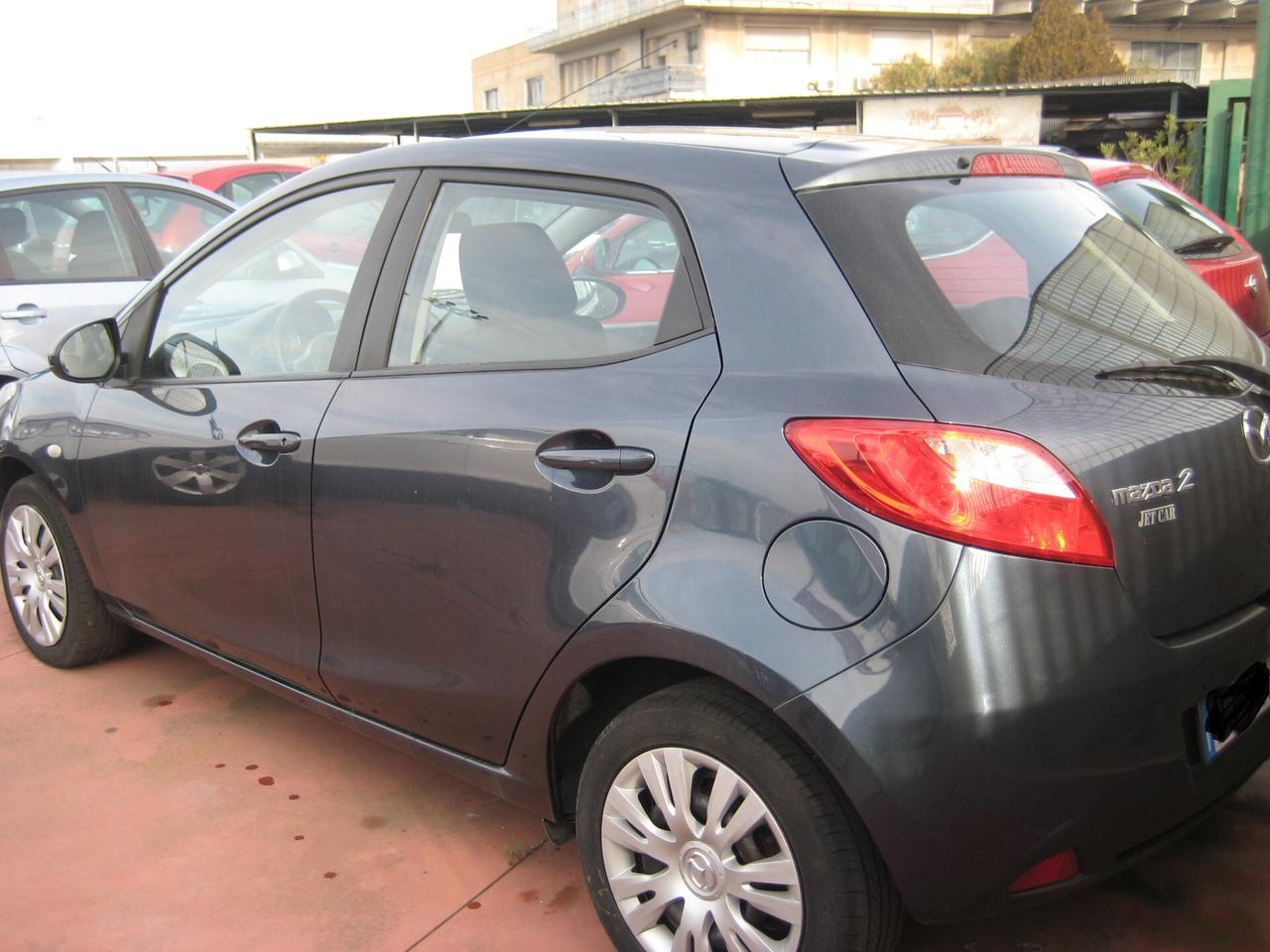 Mazda 2 Mazda2 1.3 16V 86CV 5p. Fun