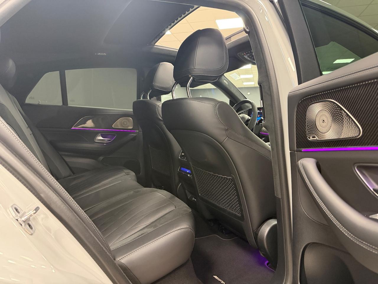 Mercedes-benz GLE 63 AMG S 4Matic+ Mild Hybrid Coupé Line Premium Plus Full optional