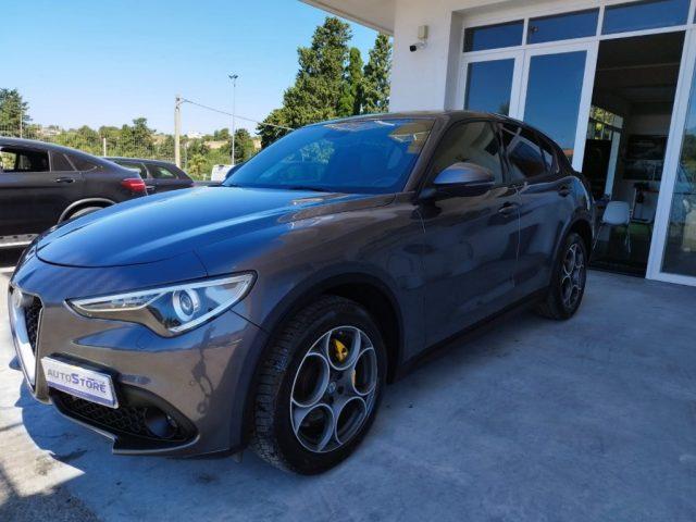 ALFA ROMEO Stelvio 2.2 Turbodiesel 210 CV AT8 Q4 Exclusive