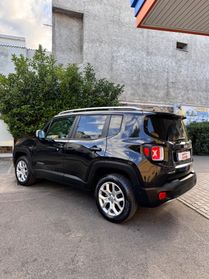 Jeep Renegade 2.0 M-jet 140cv limited 4x4 Automatico