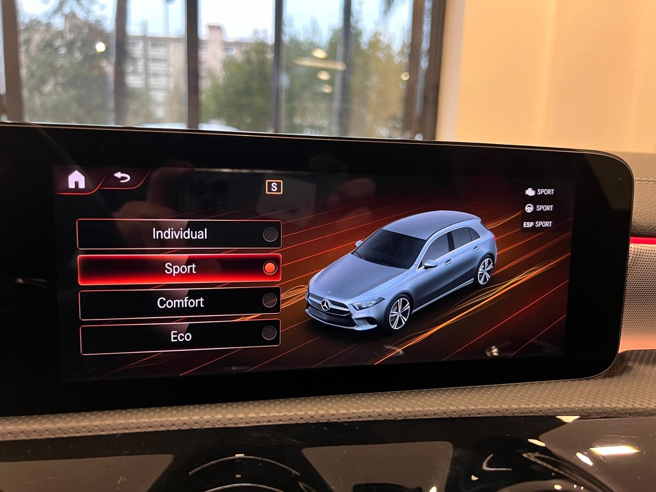 Mercedes-benz A 200 d Automatic EDITION ONE