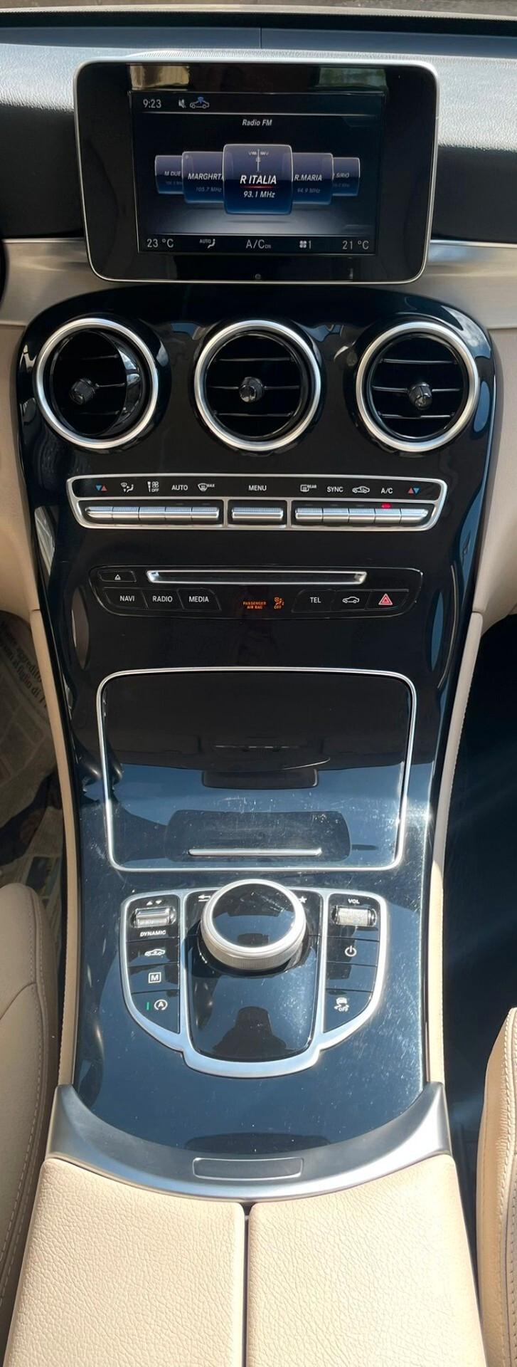 Mercedes-benz GLC 220d 4Matic Coupé Exclusive