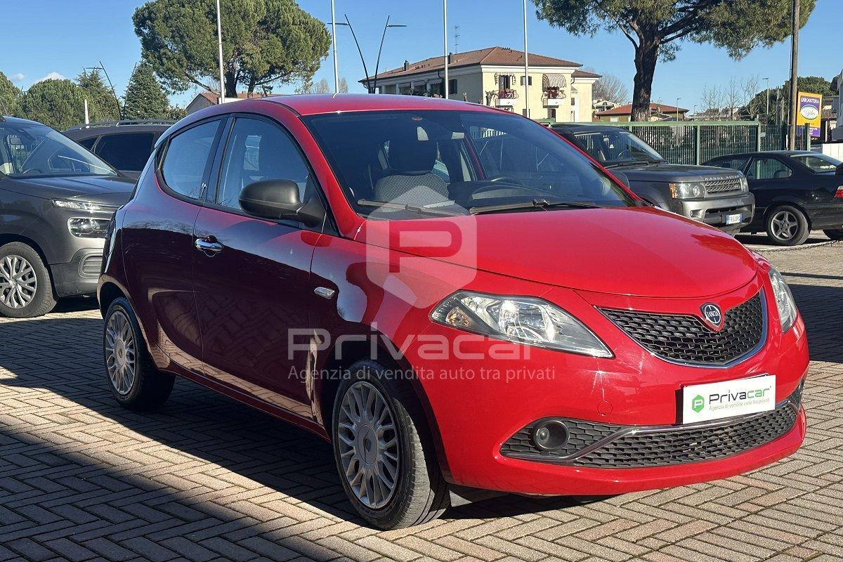 LANCIA Ypsilon 1.2 69 CV 5 porte Elefantino