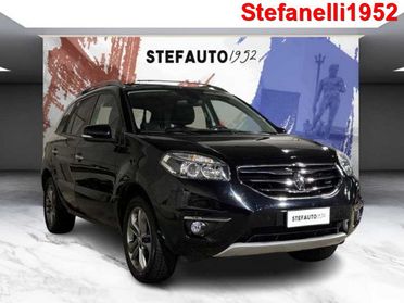 RENAULT Koleos I - 2.0 dci Luxe esm 4x4 150cv proactive