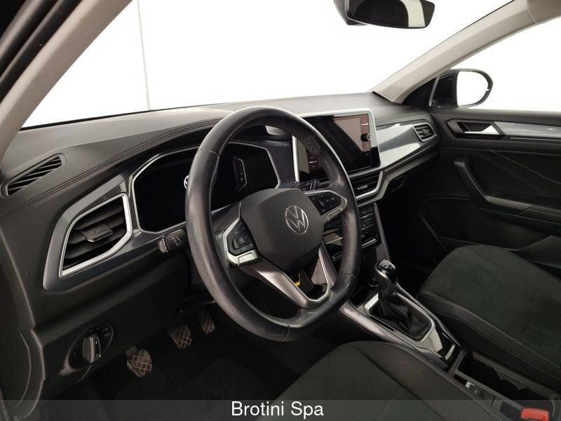 Volkswagen T-Roc T-Roc 2.0 TDI SCR Style