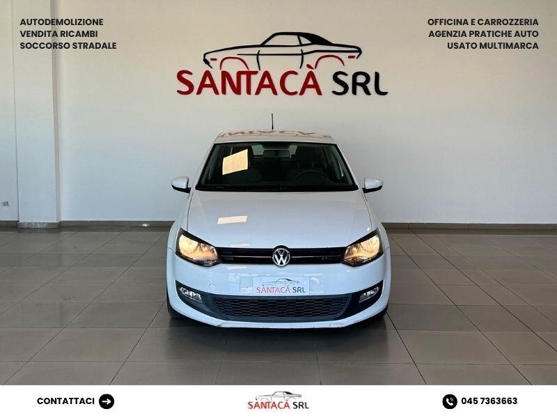 Volkswagen Polo 1.2 TDI DPF 5 p. Trendline