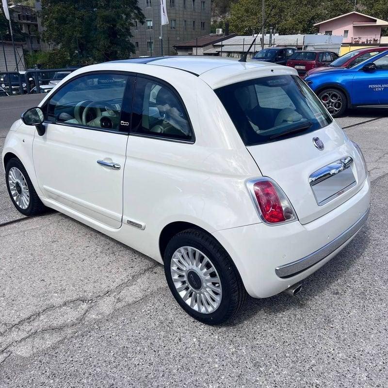 FIAT 500 500 1.4 16V Sport