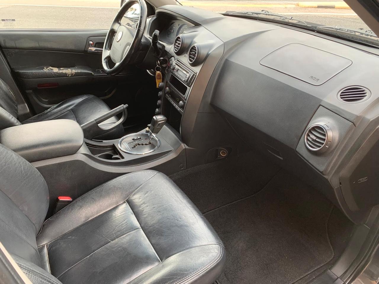 Ssangyong Actyon 2.0d Sport 4x4 Unicop. Neopat.