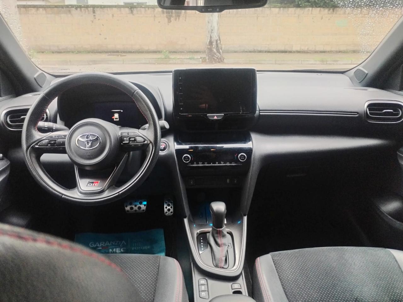 Toyota Yaris Cross 1.5 Hybrid 5p. E-CVT GR SPORT