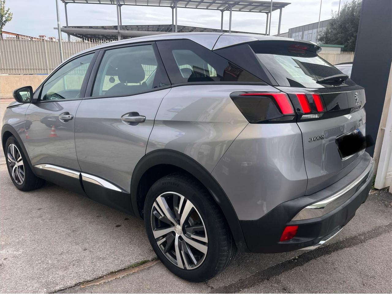 Peugeot 3008 BlueHDi 120 S&S Business