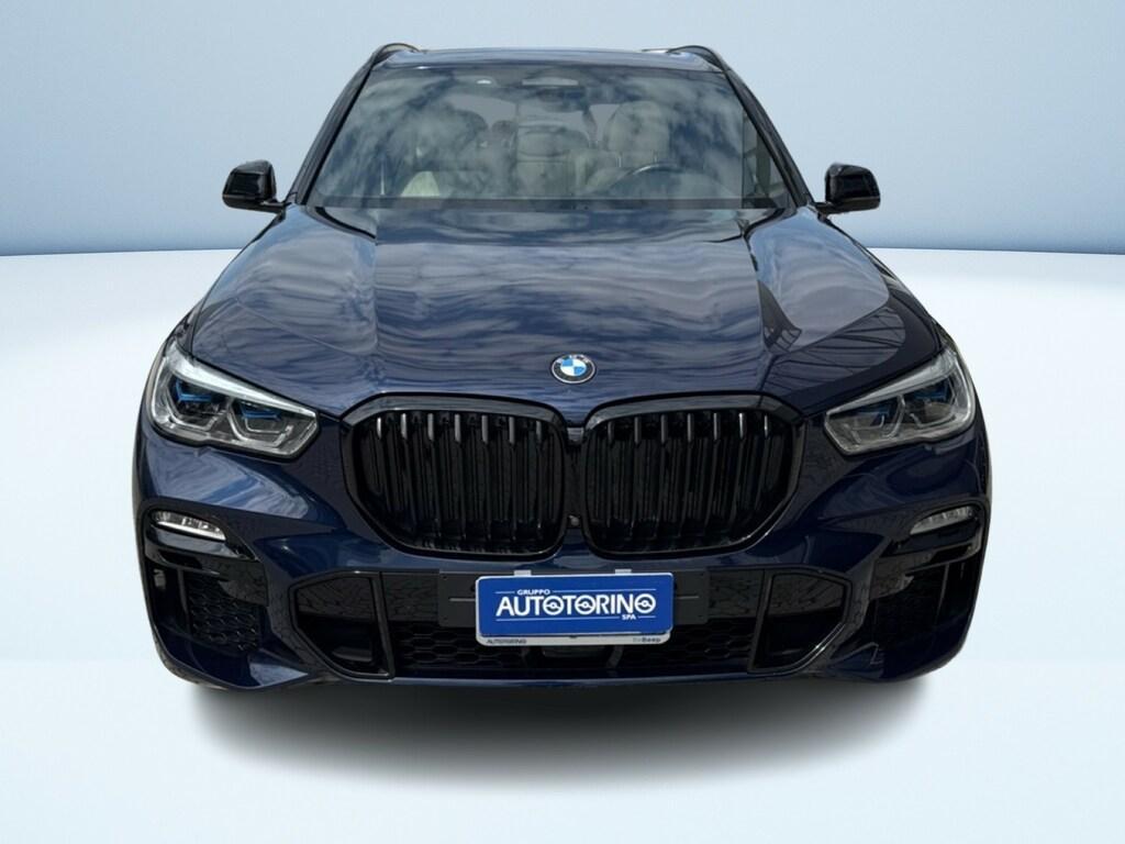 BMW X5 40 d Mild Hybrid 48V Msport xDrive Steptronic