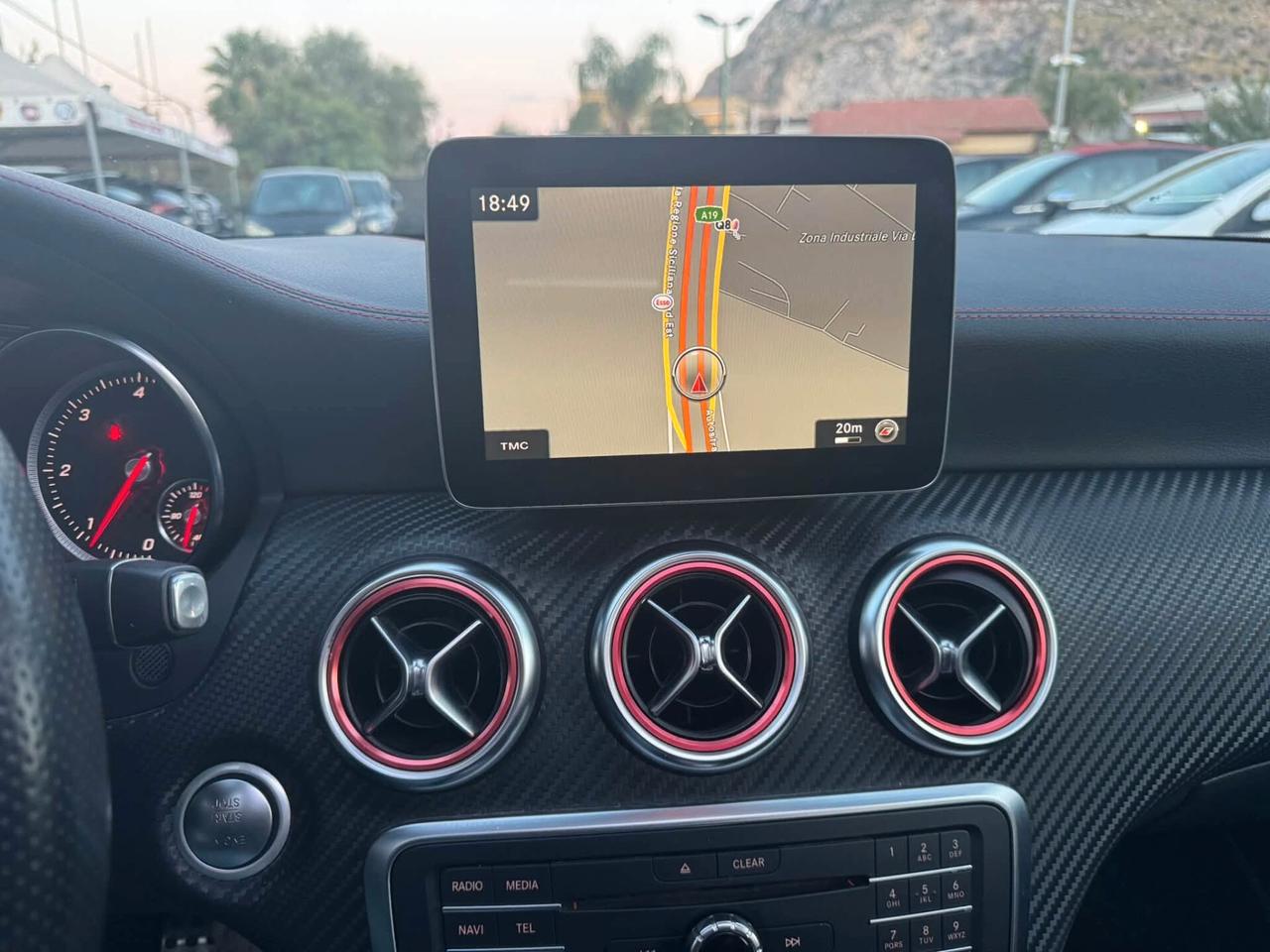 MERCEDES A220d PREMIUM AMG NIGHT EDITION (EXTRA-FULL)
