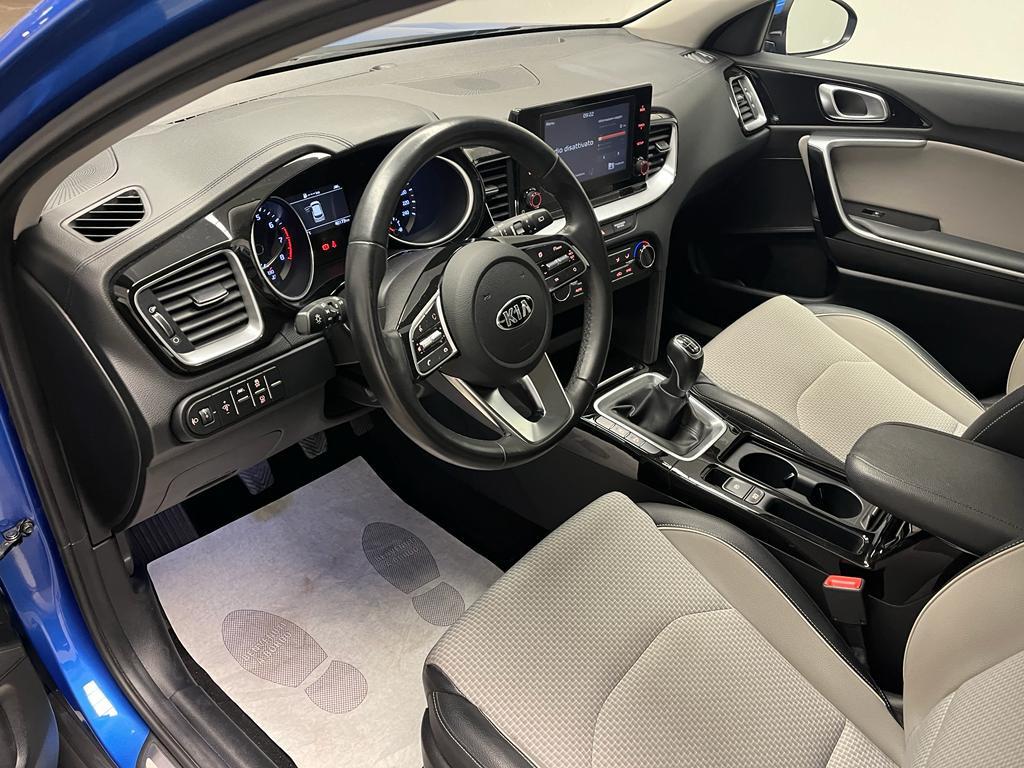 KIA XCeed 2019 - XCeed 1.4 t-gdi Style 140cv