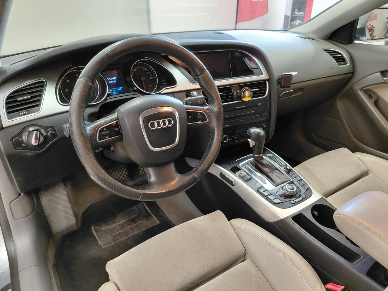 Audi A5 2.7 V6 TDI F.AP. multitronic Ambition