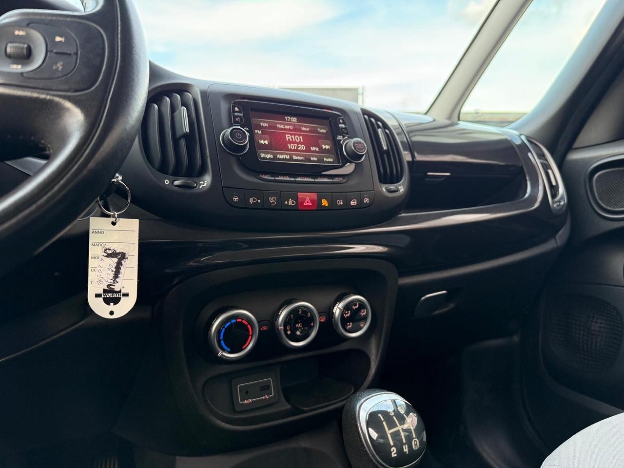 Fiat 500L 1.3 Multijet 100mila KM Super Full Perfetta 2016