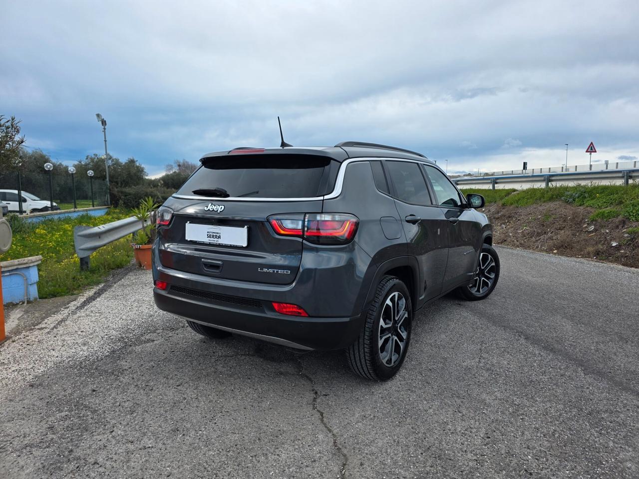 Jeep Compass 1.6 Multijet II 2WD Limited