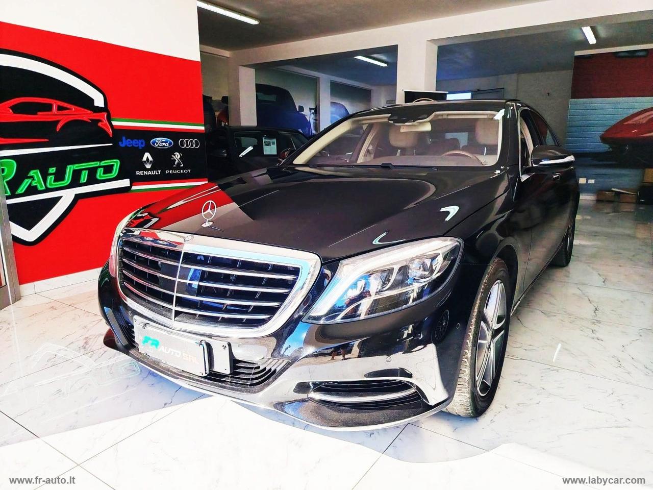 MERCEDES-BENZ S 350 d 4Matic Maximum