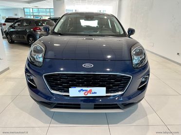 FORD Puma 1.0 EcoBoost Hyb. 125 CV Tit.