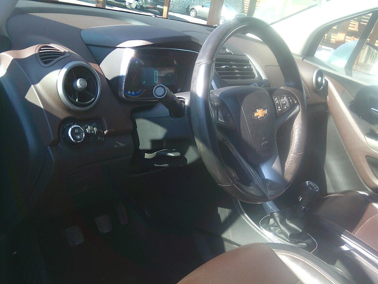 Chevrolet Trax 1.7 diesel FWD LT